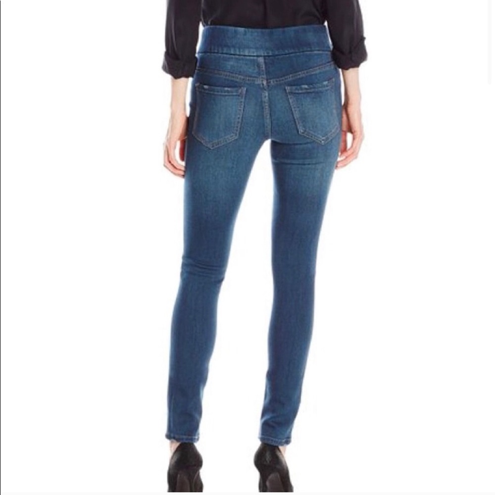 Liverpool Sienna Denim Pull On Legging Jeans 6/28